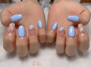 ネイル 田中 アイコのネイルデザイン