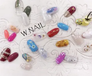 ネイル メンズ特化美容師/ 新井　洸太のヘアスタイル