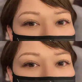 マツエク・マツパ 🍒Aya 🍒のマツエク・マツパデザイン