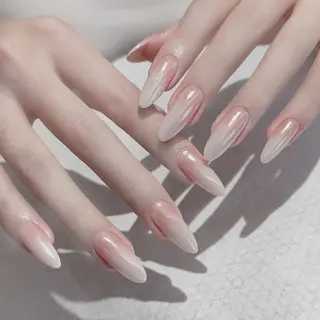 ネイル sunnynail 小桃のネイルデザイン