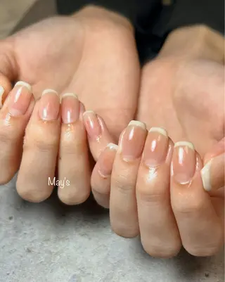 ネイル nail salon May'sのネイルデザイン