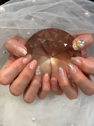 ネイル SHI ROのネイルデザイン