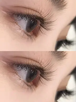 マツエク・マツパ W Salon アイラッシュのマツエク・マツパデザイン
