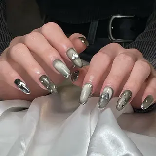 ネイル WATANABE MAYUMIのネイルデザイン