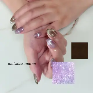 ネイル nailsalon tantanのネイルデザイン