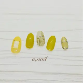 ネイル ネイルサロン エーネイルのネイルデザイン