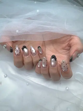 ネイル Queeens nailのネイルデザイン