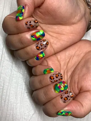 ネイル ビューティサロン ☆Kirari☆のネイルデザイン