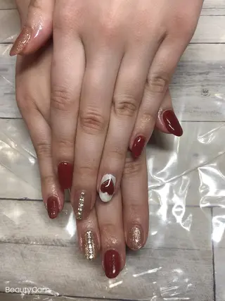 ネイル ✨アン ミユ✨のネイルデザイン