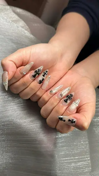 ネイル HIKARIHANA NAIL NANAのネイルデザイン