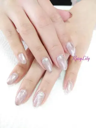 ネイル プライベートサロン Rosy Lilyのネイルデザイン
