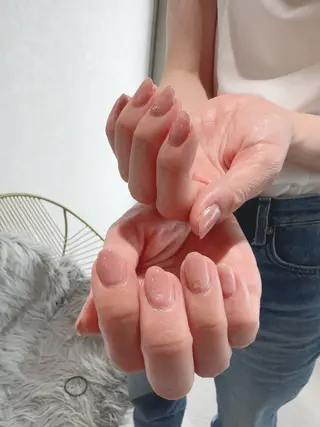 ネイル m.grey beauty salon所属・吉田 菜摘のネイルデザイン