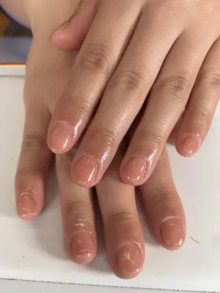 ネイル nail studio Ulu所属・漆崎 茜のネイルデザイン