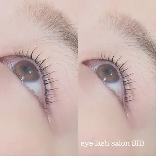 マツエク・マツパ eye lash salon SIDのマツエク・マツパデザイン