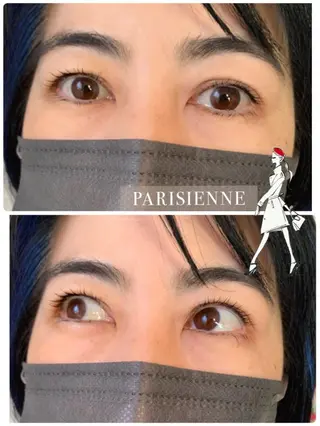 マツエク・マツパ enchante 自由が丘のマツエク・マツパデザイン