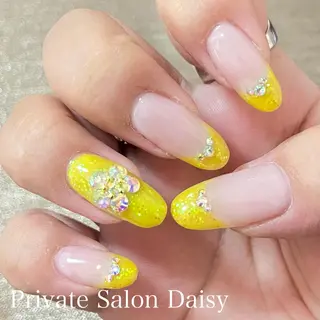 ネイル プライベートサロン Daisyのネイルデザイン