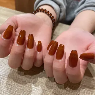 ネイル liberté🫧 新小岩のネイルデザイン