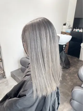 ミディアム カラー 指名数No.1 /NAOYAのヘアスタイル