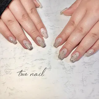 ネイル two nailのネイルデザイン