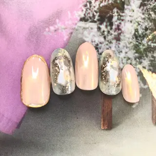 ネイル TRAM-nail moriizumiのネイルデザイン
