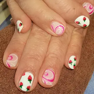 ネイル reve あやののネイルデザイン