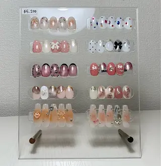 ネイル Nailsalon / Rei.tuuのネイルデザイン