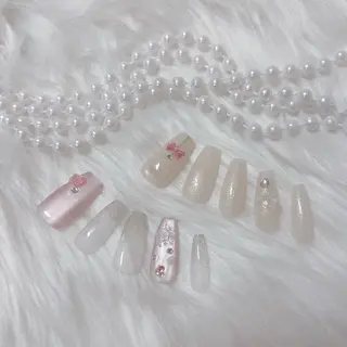 ネイル Charlie 🖤のネイルデザイン