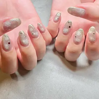 ネイル YUKO🩶 sofa立川のネイルデザイン