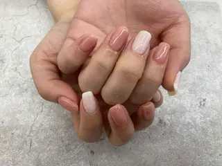 ネイル Maple saronのネイルデザイン