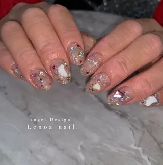 ネイル nailsalon Lenoaのネイルデザイン