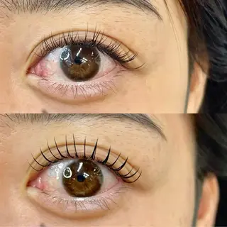 マツエク・マツパ Ravicils【ラヴィシル】所属・宮永あゆ まつパ/美眉/恵比寿のマツエク・マツパデザイン