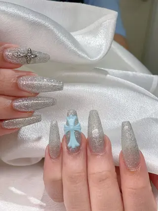 ネイル MOCHI 新大久保のネイルデザイン