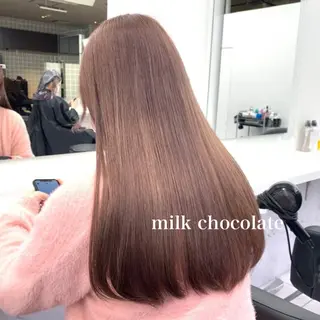 ロング 💖札幌カラー 指名No.1💖玲奈のヘアスタイル