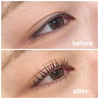 マツエク・マツパ アレンジ🎀ツヤ髪✨ 北野亜優実🌱のヘアスタイル