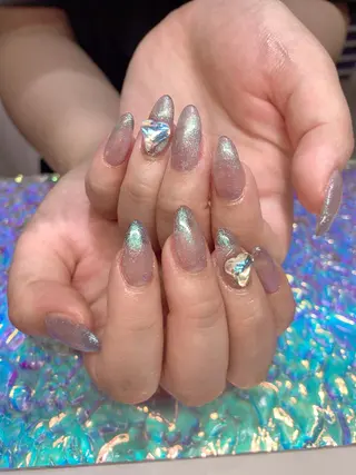 ネイル エンジェル ヒーリング 矢場町店のネイルデザイン