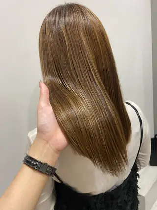 ロング 🪄︎︎.⋆⟡ kirara*.ﾟ+のヘアスタイル