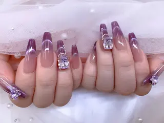 ネイル 💎MARUCHU NAILのネイルデザイン