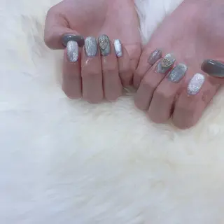 ネイル SOL NAILのネイルデザイン