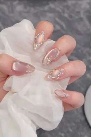 ネイル HARA Nailsのネイルデザイン