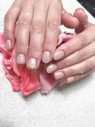 ショート ネイル 《LB》ラブリエ Nail&eyeのマツエク・マツパデザイン