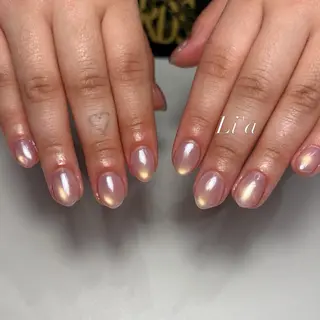 ネイル Li'a nail所属・Li'a AYAKAのネイルデザイン