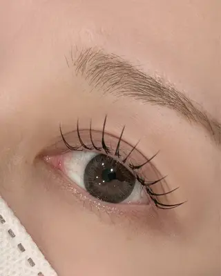 マツエク・マツパ Nonoka 【マツエク】の眉毛・アイブロウイメージ