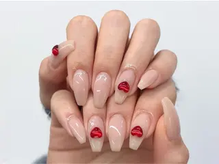 ネイル T&Ｂネイル 多喜日向のネイルデザイン