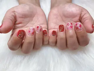 ネイル S Sのネイルデザイン