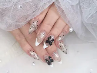 ネイル ちゅるんネイル ✨🎀AMIのネイルデザイン