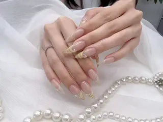 ネイル 🦋Minmin nail salonのネイルデザイン
