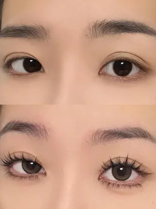 マツエク・マツパ ワンホンデザイン 専門店 FOIのマツエク・マツパデザイン