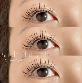 ヘアアレンジ マツエク・マツパ アイブロウ eyelash ufuのマツエク・マツパデザイン