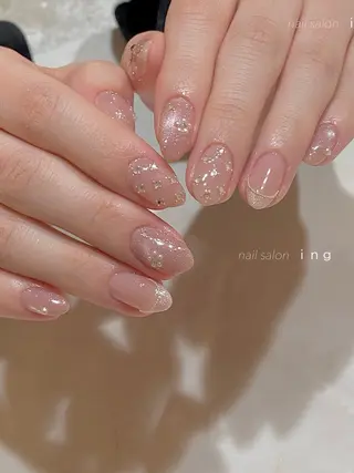 ネイル ｉｎｇ .のネイルデザイン