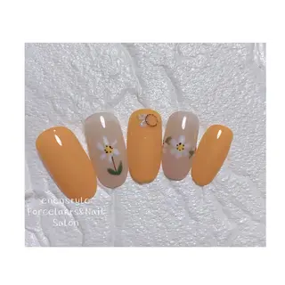 ショート ネイル 👑enen style👑のネイルデザイン